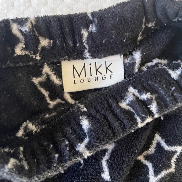 Extra Small Fuzzy Pajama Bottoms - Picture 2 of 2